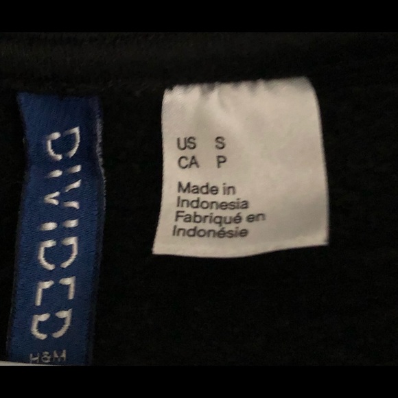 Black graphic hoodie - Picture 4 of 4